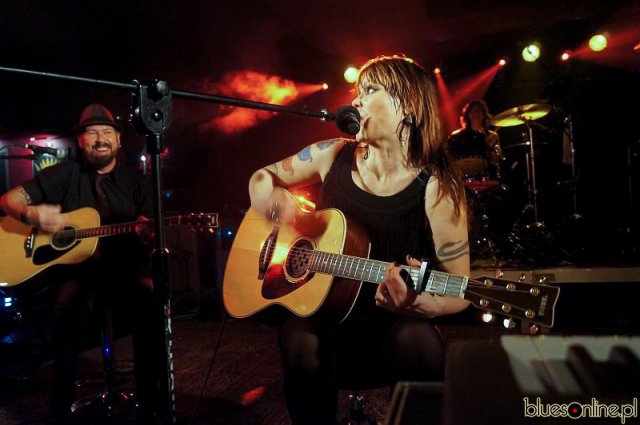 Beth Hart in Warsaw 2013 (22)